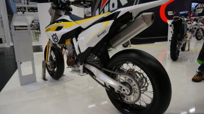 2015 Husqvarna FS 450 INTERMOT 2014 Live