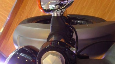 2015 Indian Scout in India indicator