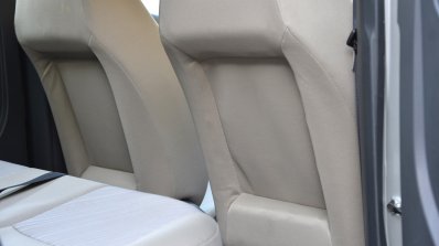 2015 Maruti Alto K10 seat backs