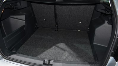 2015 Skoda Fabia Combi boot at the 2014 Paris Motor Show