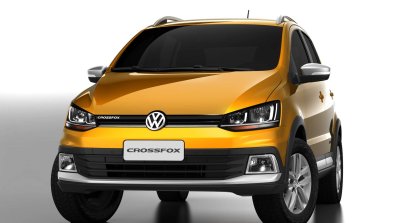 2015 VW CrossFox new color