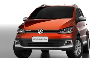 2015 VW CrossFox studio
