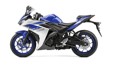 2015 Yamaha YZF-R3 profie