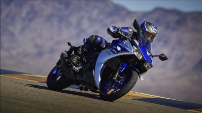 2015 Yamaha YZF-R3