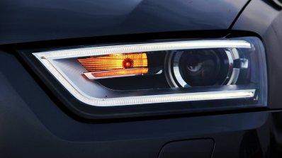 Audi Q3 Dynamic LED DRL Review