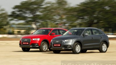 Audi Q3 Dynamic tracking Review