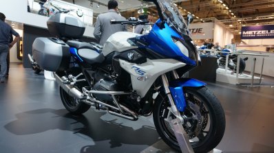 BMW R 1200 RS at the INTERMOT 2014