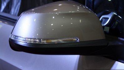 BMW i3 ORVM at the 2014 Colombo Motor Show Sri Lanka