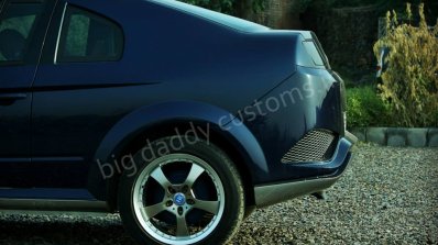 Big Daddy Customs Muscle Coupe wheel