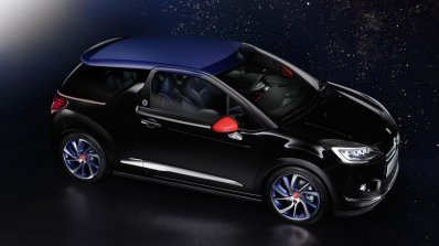 Citroen DS 3 Cabrio Ines De La Fressange Paris Concept Press Image top closed