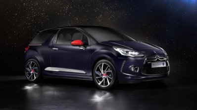 Citroen DS3 Ines De La Fressange Paris Concept Press Image front three quarter