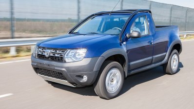 Dacia Duster pickup