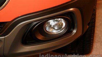 Fiat Avventura foglight launch