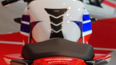 Honda CBR300R tank at the INTERMOT 2014