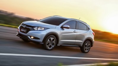 Honda HR-V Brazil press shot