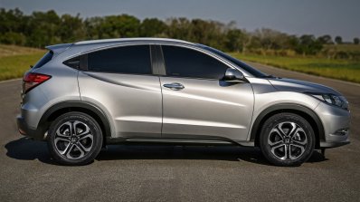 Honda HR-V Brazil profile