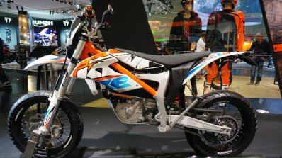 electric supermoto ktm