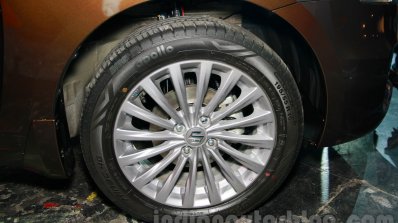 Maruti Ciaz alloy wheel
