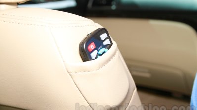 Maruti Ciaz seat pocket