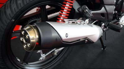 Karizma r silencer outlet price