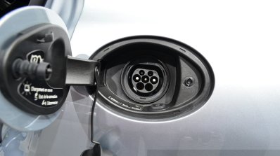 Porsche Panamera S E-Hybrid plug-in hybrid at the 2014 Paris Motor Show