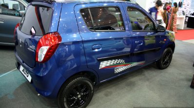 alto 800 roof spoiler price