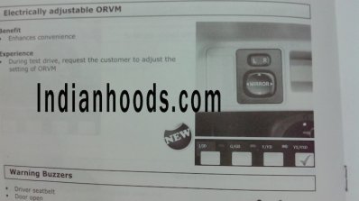 Toyota Etios facelift features