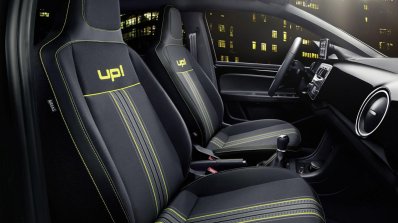 VW Street Up! special edition seats