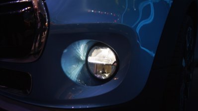 2014 MINI 5 door foglight launch