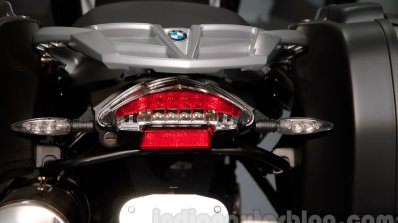 2015 BMW F 800 R taillights at EICMA 2014