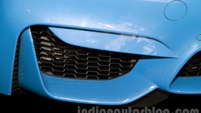 2015 BMW M3 bumper for India