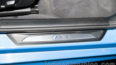 2015 BMW M3 door sill for India