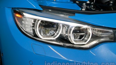 2015 BMW M3 headlamp for India