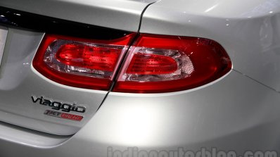 2015 Fiat Viaggio Blacktop taillight at 2014 Guangzhou Auto Show
