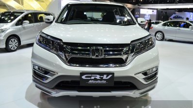 2015 Honda CR-V Modulo grille at the 2014 Thailand International Motor Expo