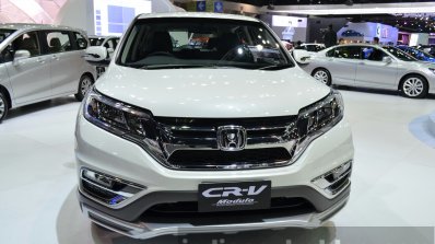 2015 Honda CR-V front Modulo at the 2014 Thailand International Motor Expo