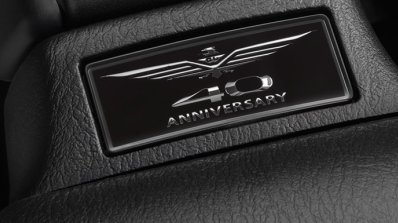 2015 Honda Gold Wing 40th Anniversary Edition motif