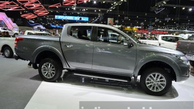 2015 Mitsubishi Triton at the 2014 Thailand International Motor Expo