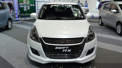 2015 Suzuki Swift RX at the 2014 Thailand International Motor Expo