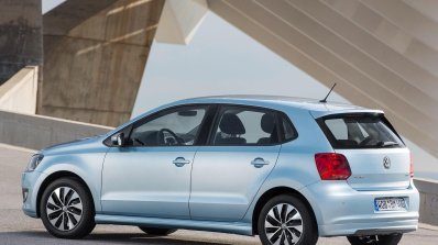 2015 VW Polo BlueMotion offcial image