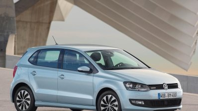 Vw polo best sale 2015 bluemotion