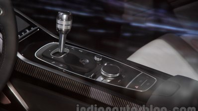 Audi Nanuk Concept gear at 2014 Guangzhou Auto Show