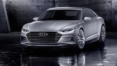 Audi Prologue Concept front quarter