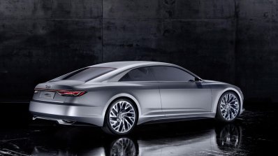 Audi Prologue Concept rear quarter