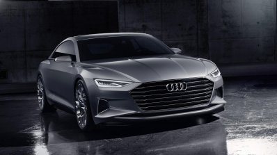 Audi Prologue Concept