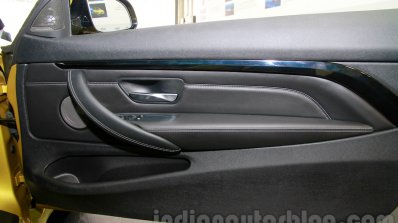 BMW M4 Coupe door pad for India