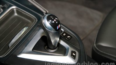 BMW M4 Coupe gear selector for India