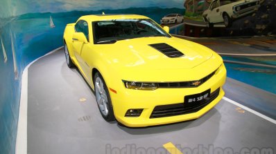 Chevrolet Camaro RS Limited Edition at 2014 Guangzhou Auto Show