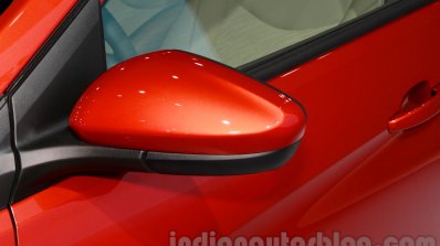 Chevrolet Sail 3 wing mirror at 2014 Guangzhou Auto Show