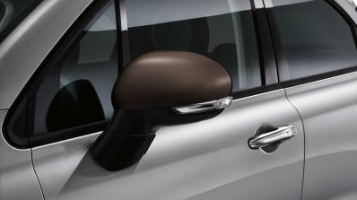 Fiat 500X Mopar ORVM